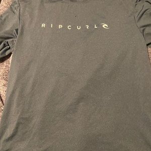 Rip curl long sleeve surf shirt